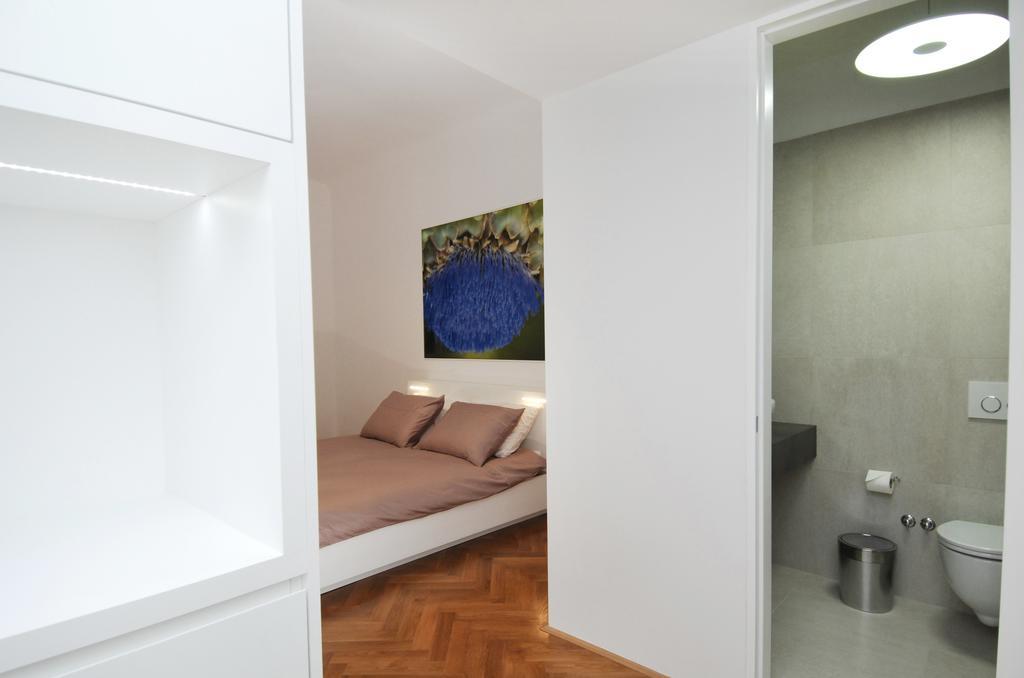 Galeria River Ljubljana Room photo