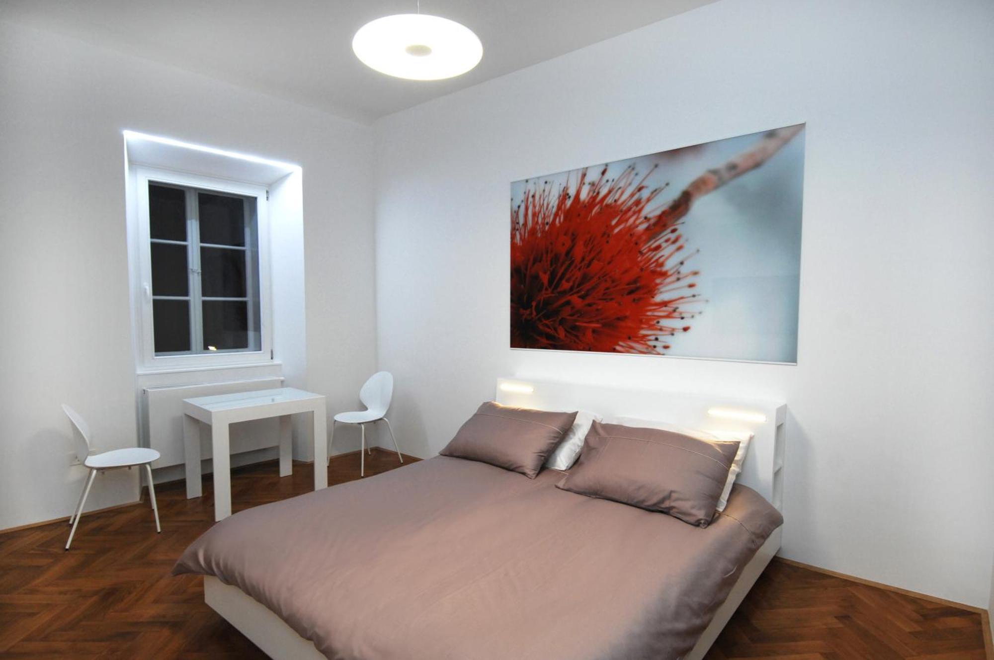 Galeria River Ljubljana Room photo