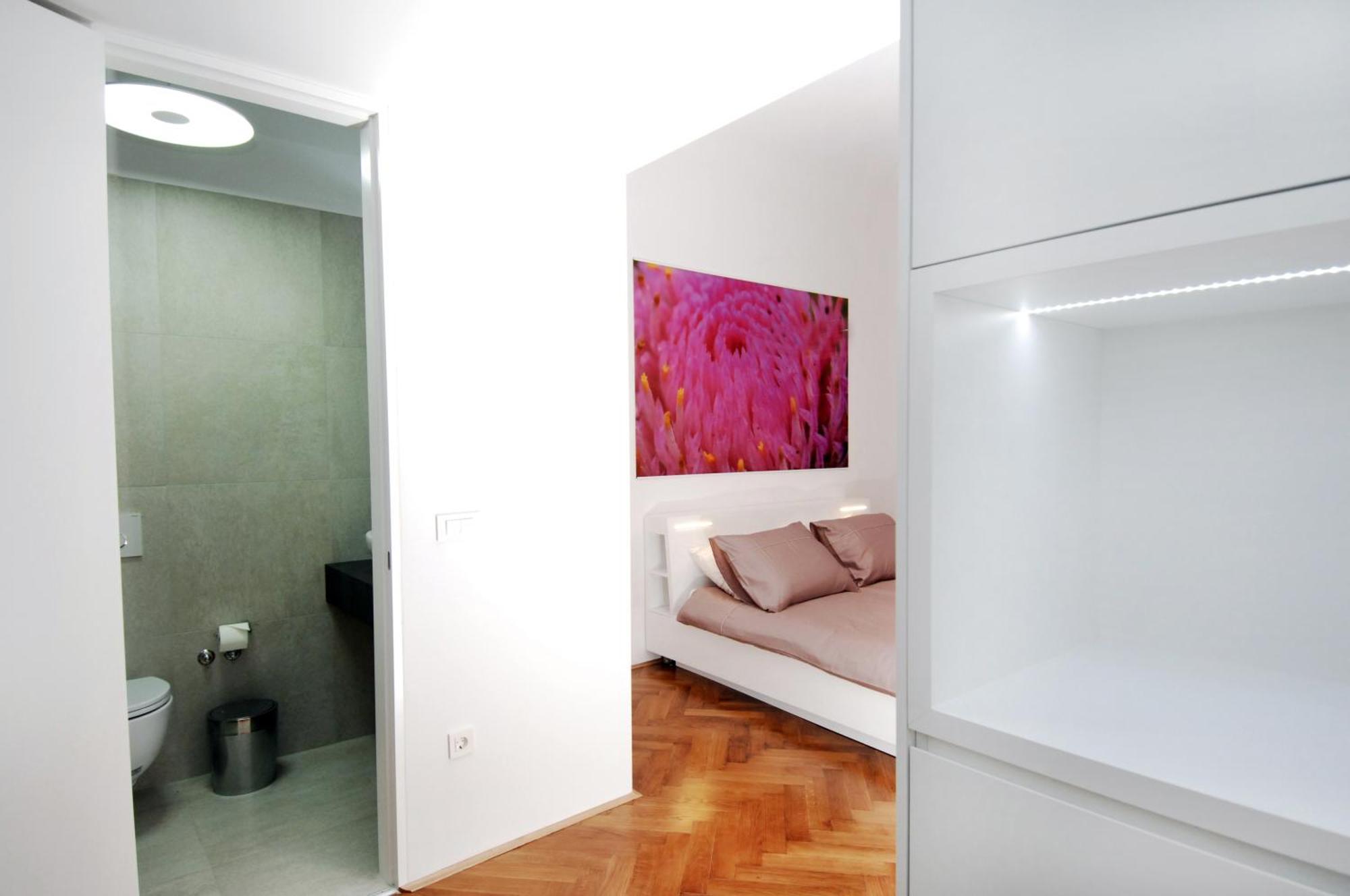Galeria River Ljubljana Room photo
