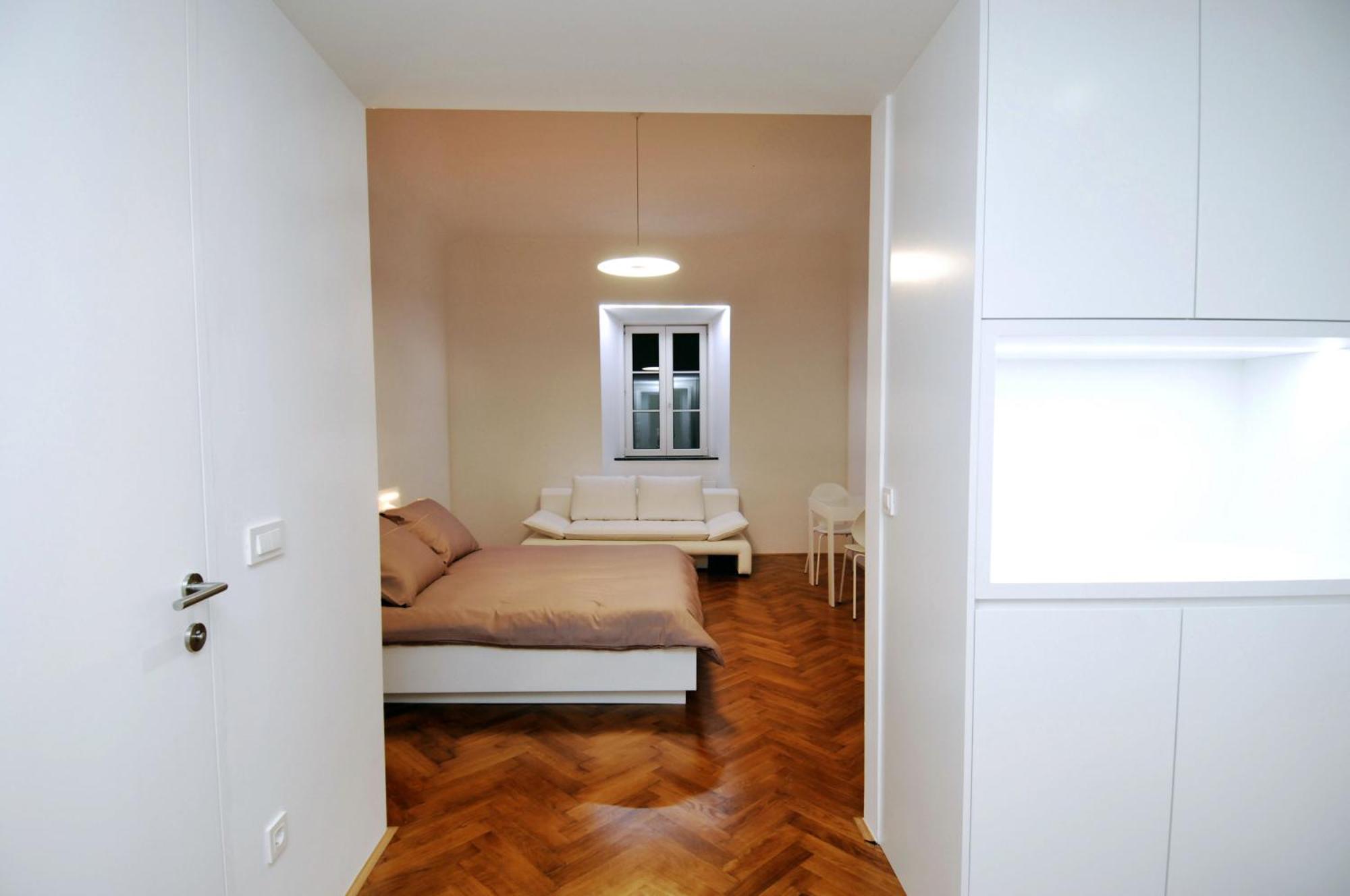 Galeria River Ljubljana Room photo